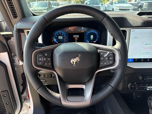 new 2025 Ford Bronco car, priced at $75,506