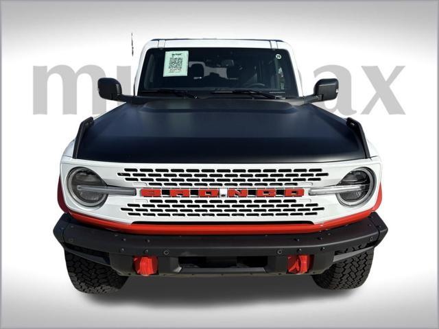 new 2025 Ford Bronco car, priced at $75,506