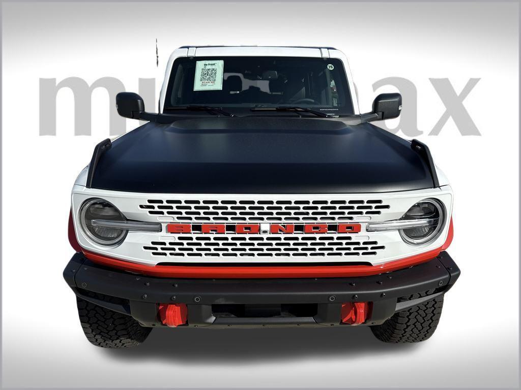 new 2025 Ford Bronco car, priced at $76,530