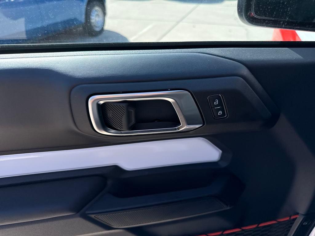 new 2025 Ford Bronco car, priced at $76,530
