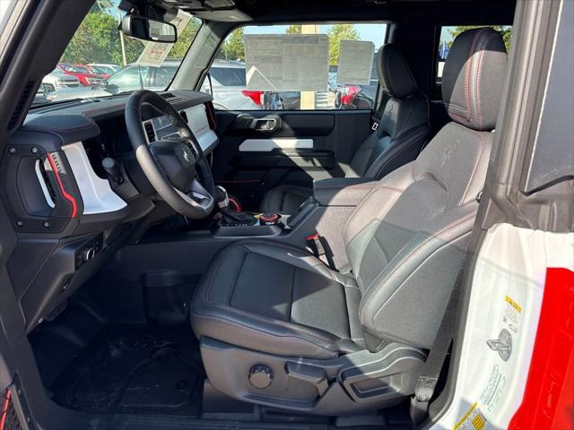new 2025 Ford Bronco car, priced at $75,506