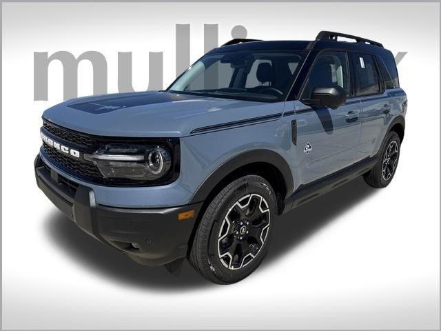 new 2025 Ford Bronco Sport car, priced at $38,473