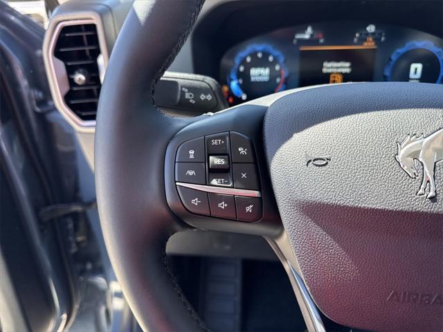 new 2025 Ford Bronco Sport car, priced at $38,473