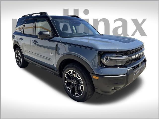 new 2025 Ford Bronco Sport car, priced at $38,473