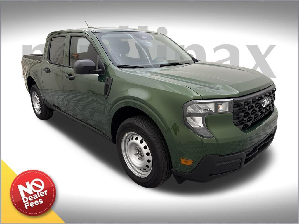 new 2025 Ford Maverick car, priced at $28,764