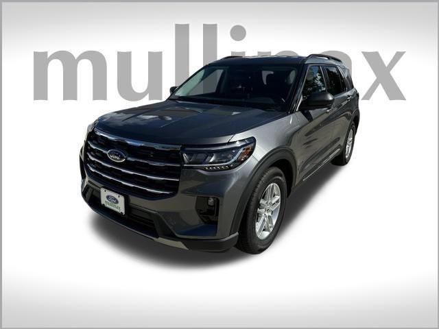 new 2025 Ford Explorer car, priced at $42,602