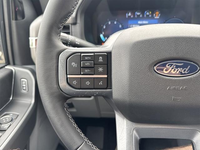 new 2024 Ford F-150 car, priced at $48,390