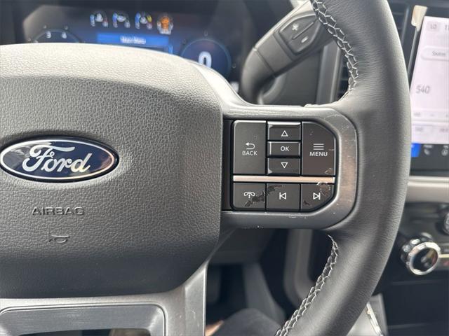 new 2024 Ford F-150 car, priced at $48,390