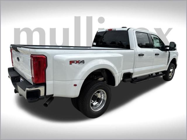 new 2025 Ford F-350 car, priced at $61,606