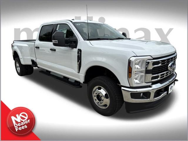 new 2025 Ford F-350 car, priced at $60,606
