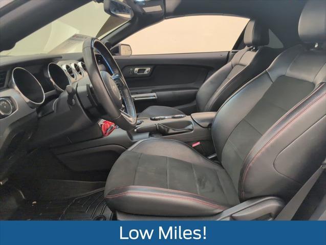 used 2016 Ford Mustang car, priced at $30,500