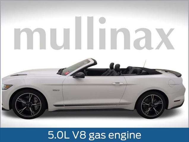 used 2016 Ford Mustang car, priced at $30,500