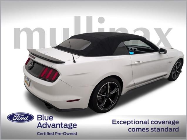 used 2016 Ford Mustang car, priced at $30,500