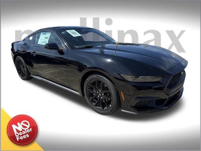 new 2025 Ford Mustang car, priced at $32,782