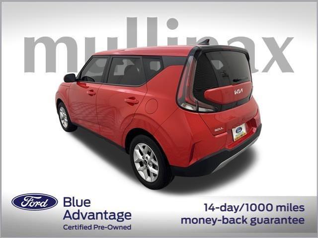 used 2024 Kia Soul car, priced at $17,998