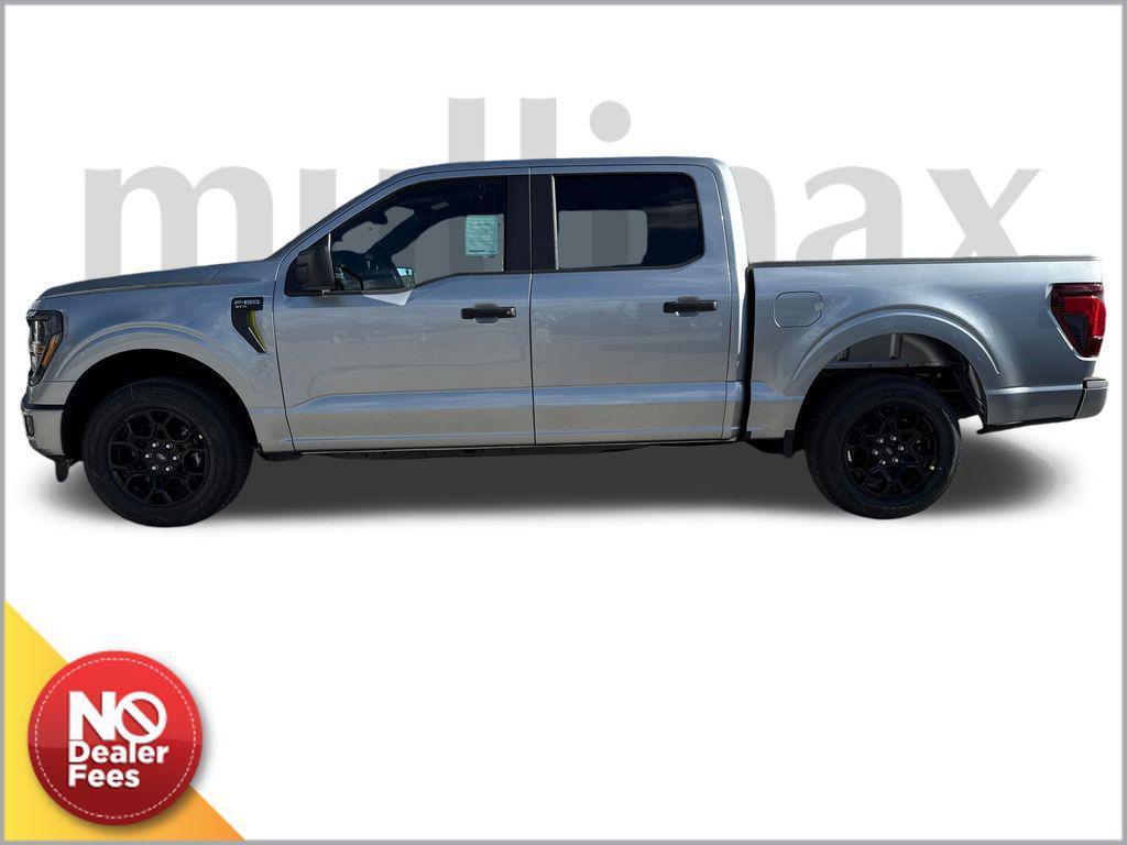 new 2025 Ford F-150 car, priced at $44,810