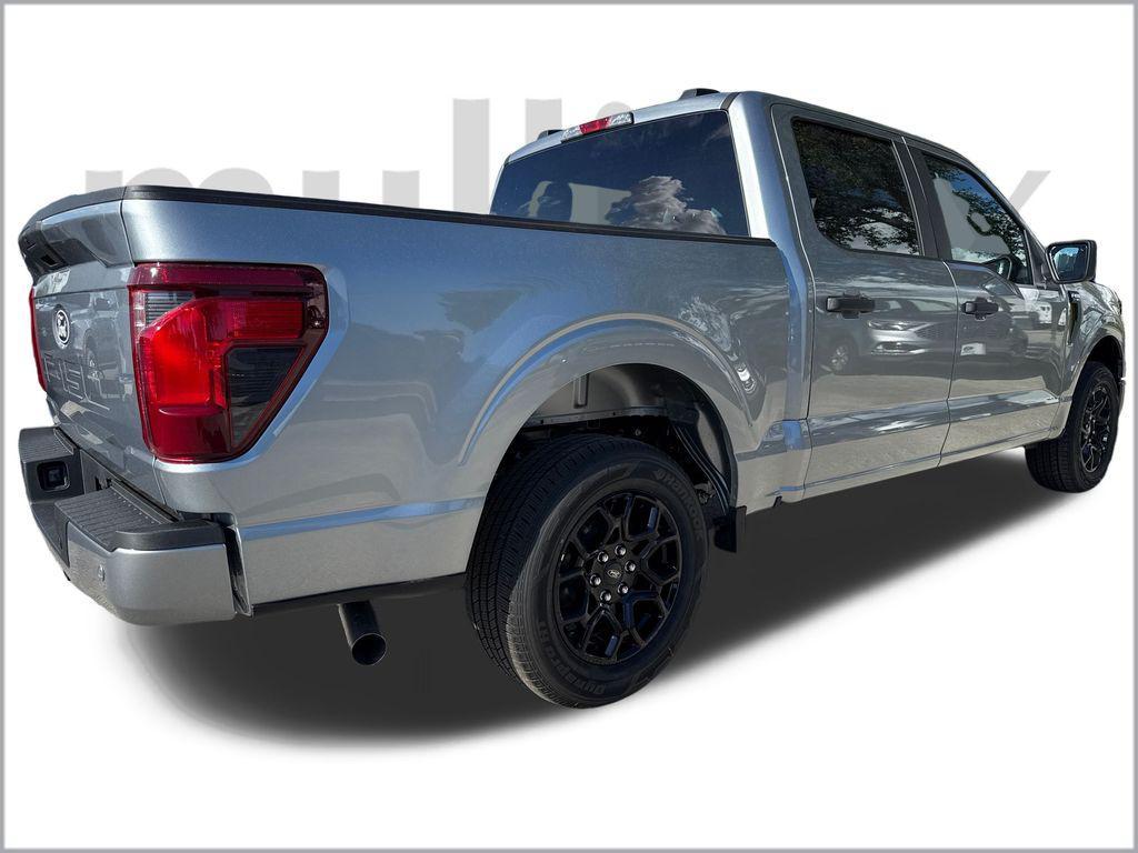 new 2025 Ford F-150 car, priced at $44,810