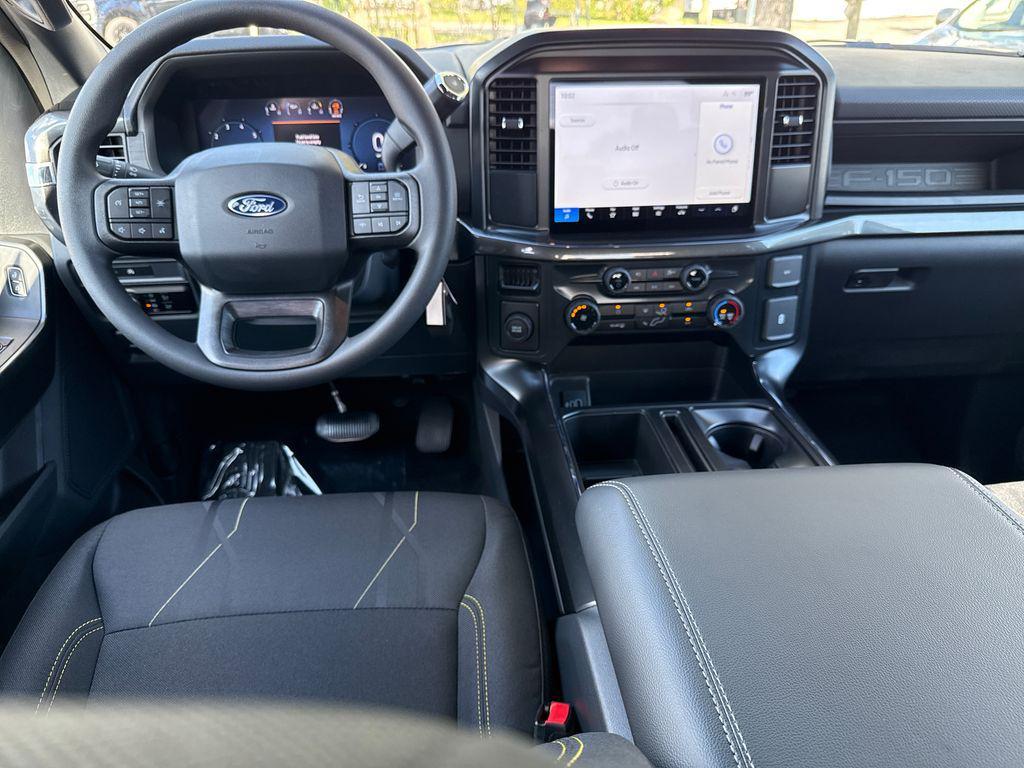new 2025 Ford F-150 car, priced at $44,810