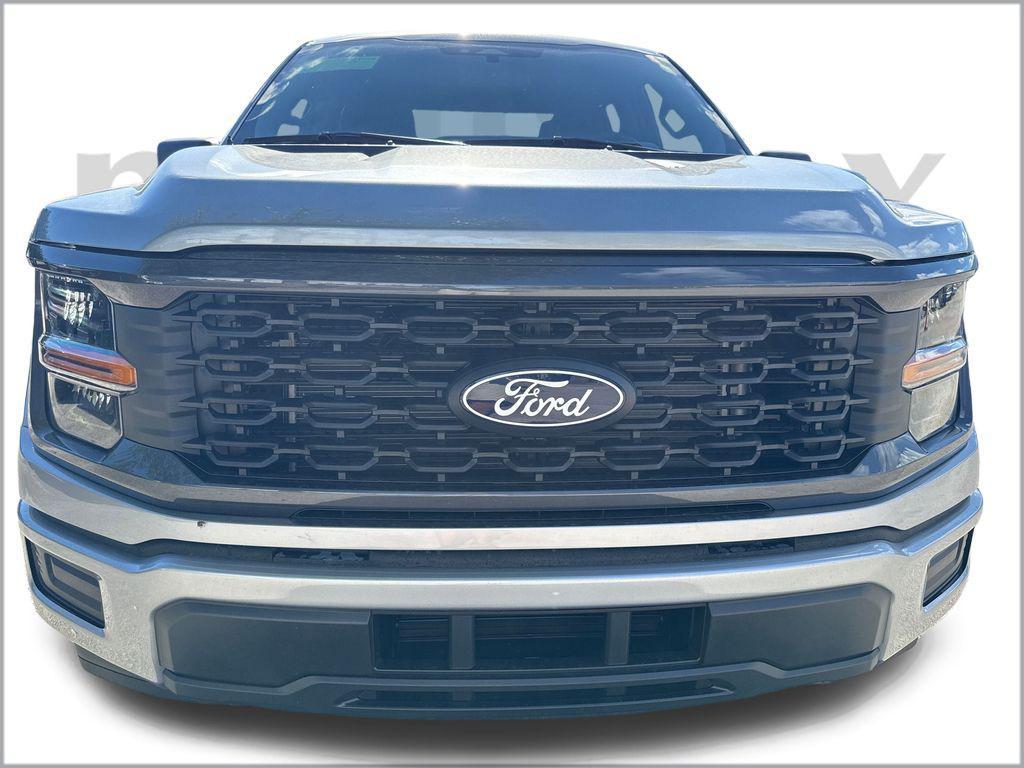 new 2025 Ford F-150 car, priced at $44,810