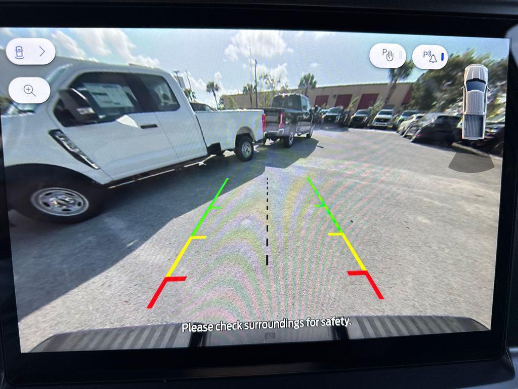 new 2025 Ford F-150 car, priced at $44,810