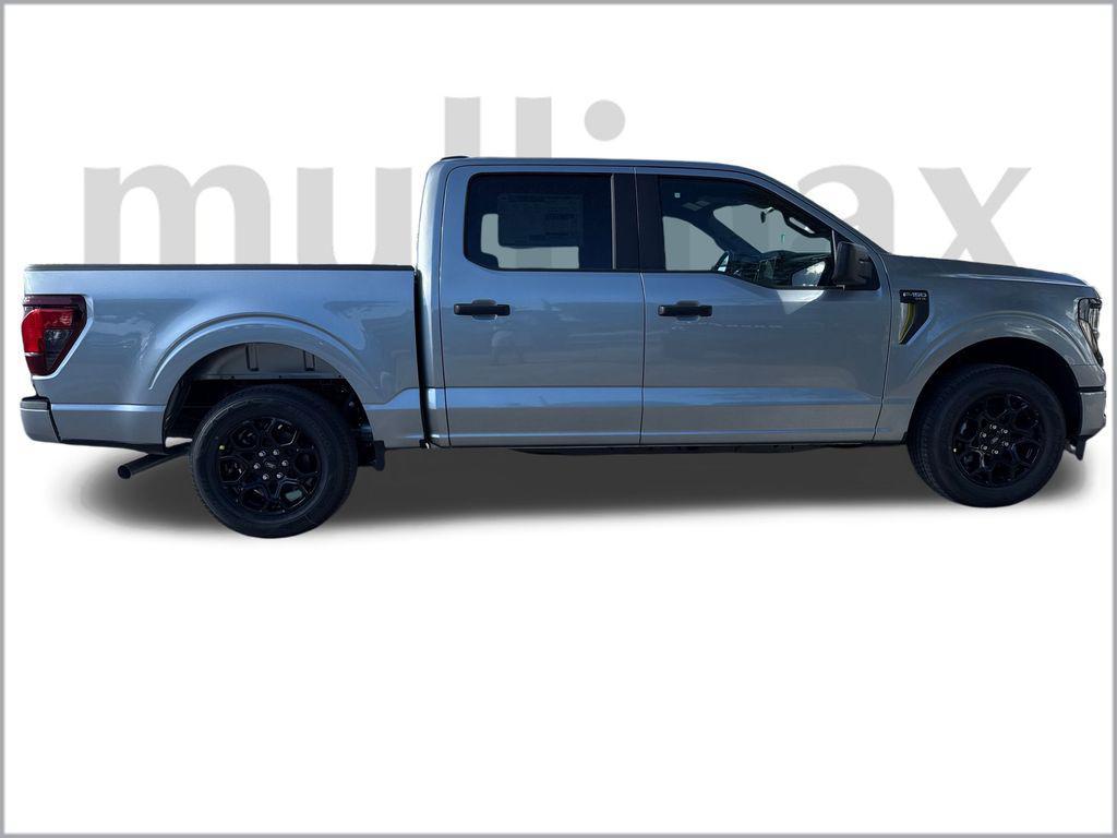 new 2025 Ford F-150 car, priced at $44,810