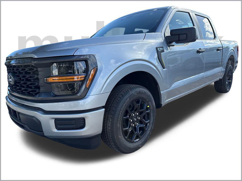 new 2025 Ford F-150 car, priced at $44,810