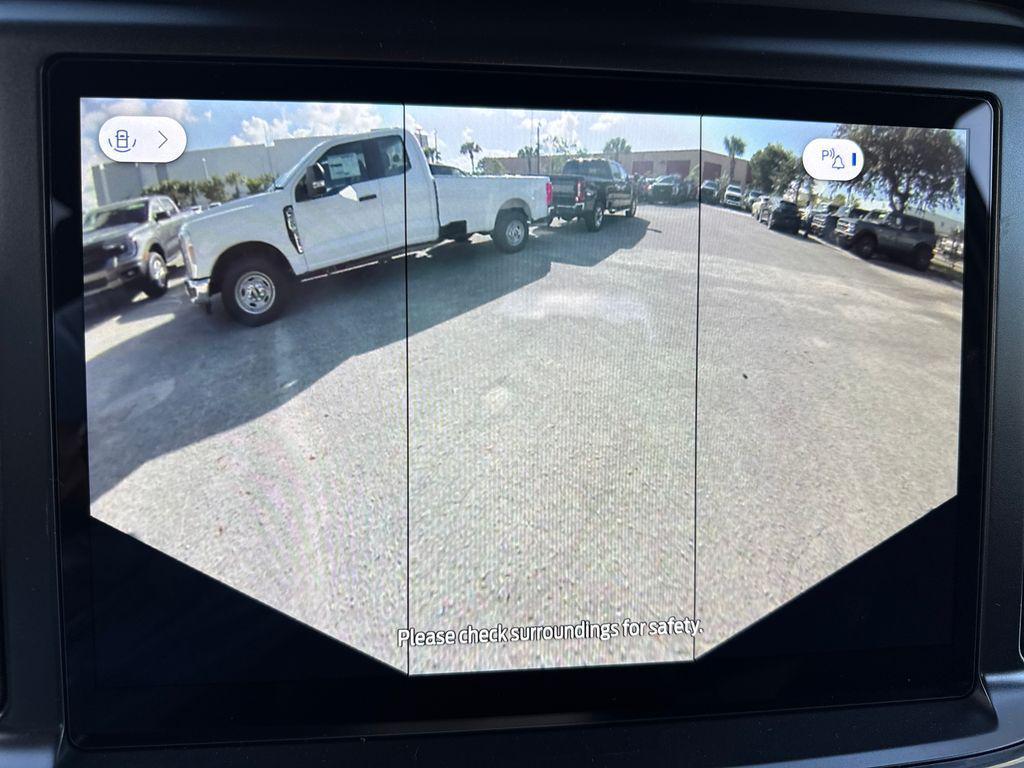 new 2025 Ford F-150 car, priced at $44,810