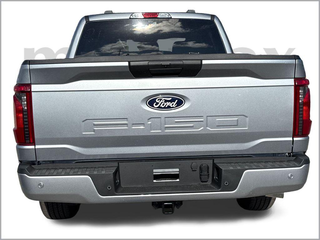 new 2025 Ford F-150 car, priced at $44,810