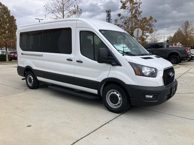 new 2024 Ford Transit-350 car, priced at $61,340