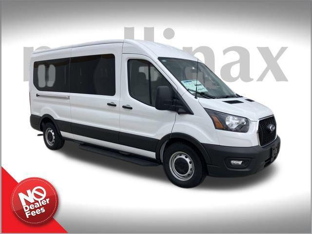 new 2024 Ford Transit-350 car, priced at $61,340