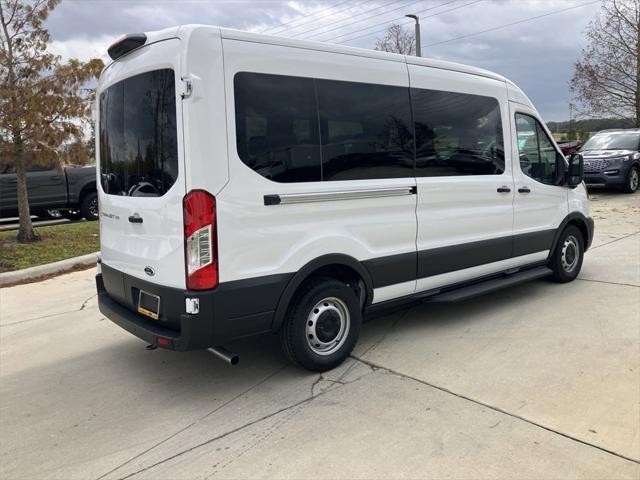 new 2024 Ford Transit-350 car, priced at $61,340