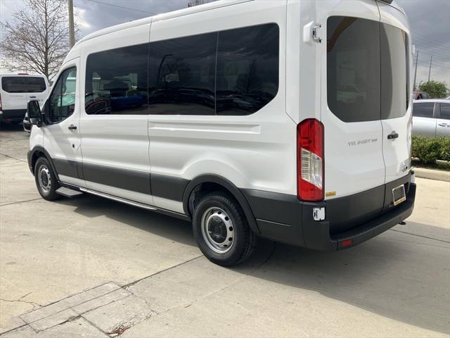 new 2024 Ford Transit-350 car, priced at $61,340