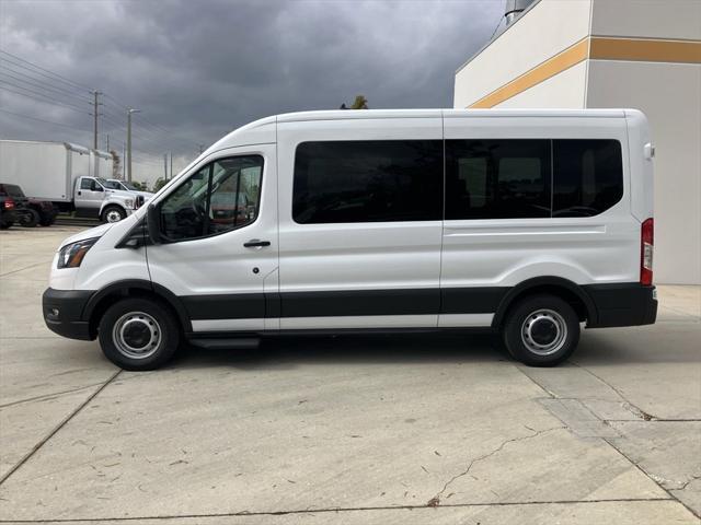 new 2024 Ford Transit-350 car, priced at $61,340