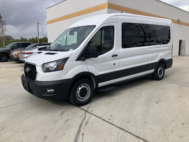 new 2024 Ford Transit-350 car, priced at $61,340