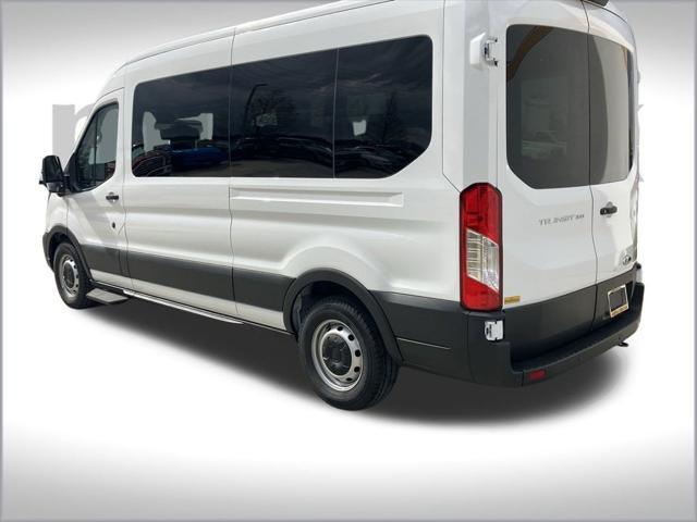 new 2024 Ford Transit-350 car, priced at $61,340