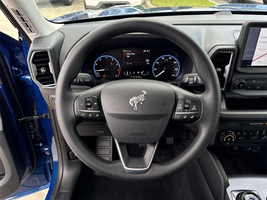 new 2024 Ford Bronco Sport car, priced at $29,961