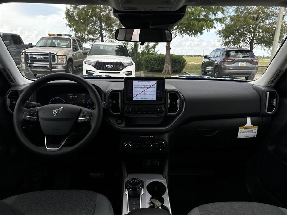 new 2024 Ford Bronco Sport car, priced at $29,961