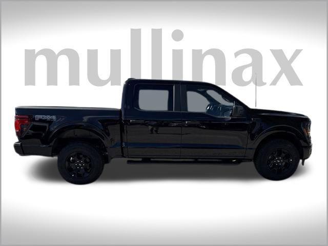 new 2025 Ford F-150 car, priced at $51,271