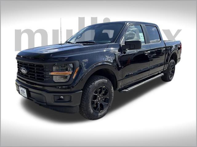 new 2025 Ford F-150 car, priced at $51,271