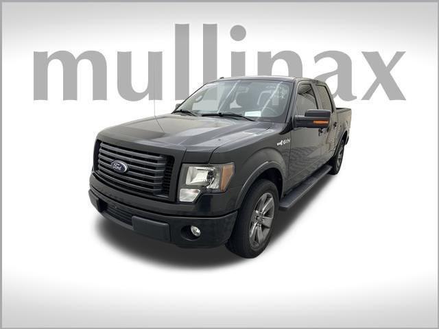 used 2012 Ford F-150 car, priced at $18,998