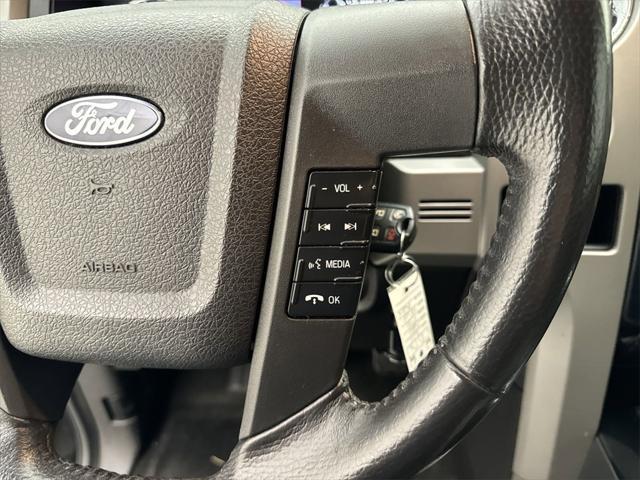 used 2012 Ford F-150 car, priced at $18,998