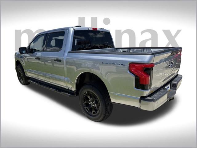 new 2025 Ford F-150 Lightning car, priced at $57,288