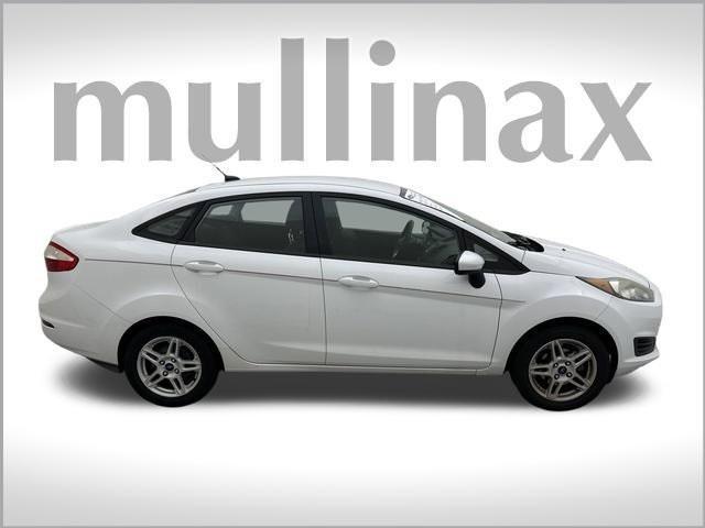 used 2018 Ford Fiesta car, priced at $10,498