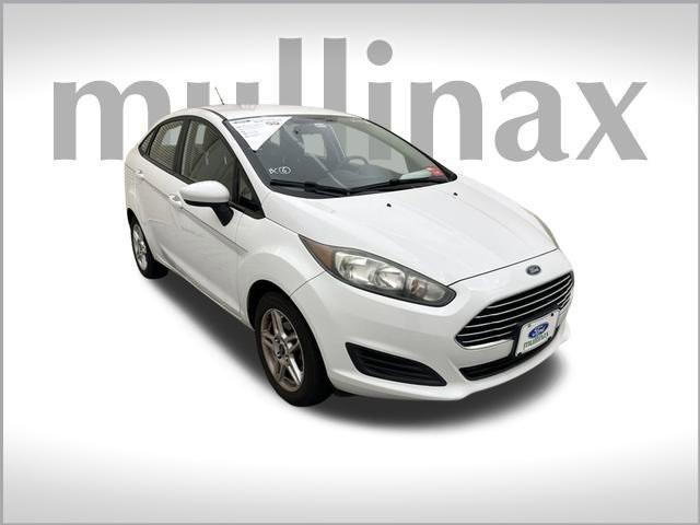 used 2018 Ford Fiesta car, priced at $10,498