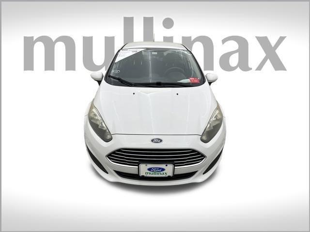 used 2018 Ford Fiesta car, priced at $10,498