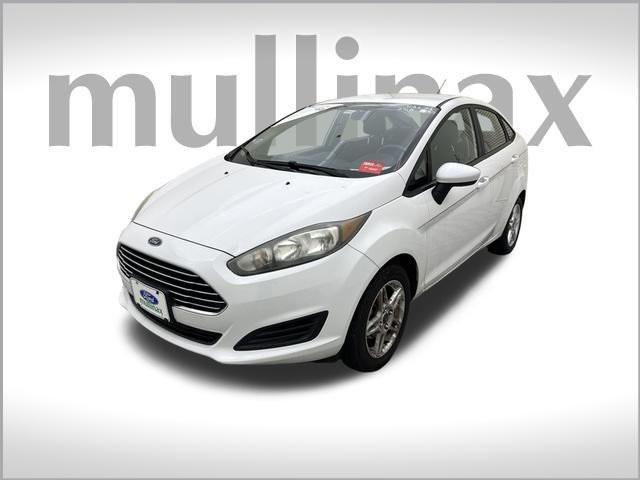 used 2018 Ford Fiesta car, priced at $10,498