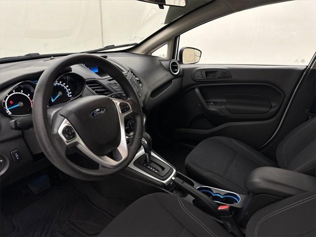 used 2018 Ford Fiesta car, priced at $10,498