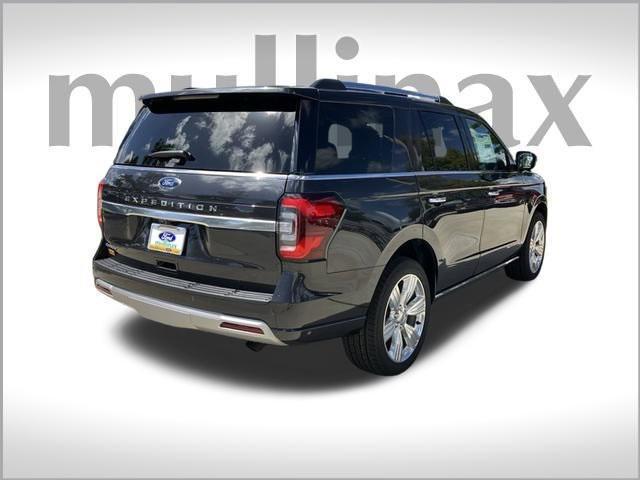 new 2024 Ford Expedition car, priced at $80,265