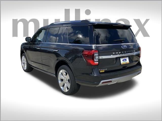 new 2024 Ford Expedition car, priced at $80,265