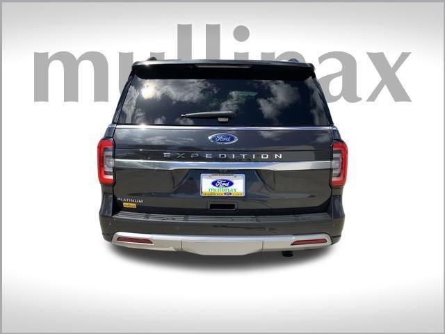 new 2024 Ford Expedition car, priced at $80,265